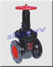 國(guó)標(biāo)法蘭閘閥